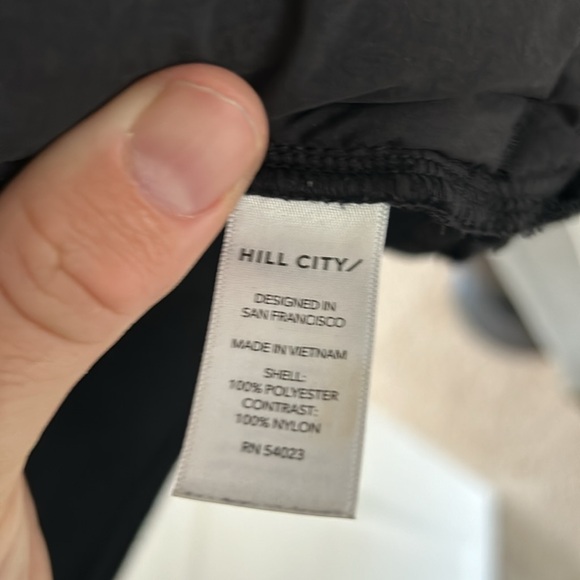 Gap - Hill City Primaloft Fleece Shirt Jacket in Black, size small - Picture 6 of 6